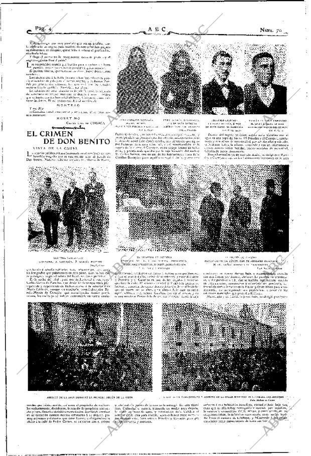 ABC MADRID 20-11-1903 página 6