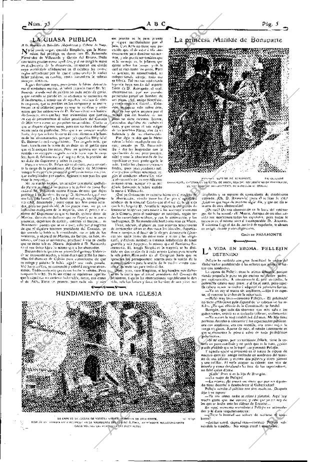 ABC MADRID 01-12-1903 página 7