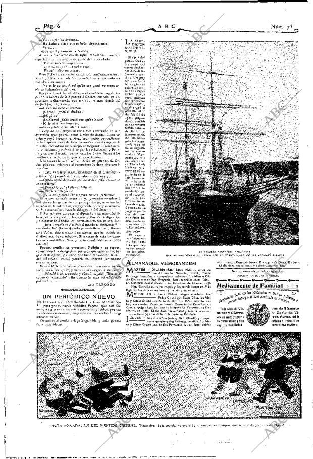 ABC MADRID 01-12-1903 página 8