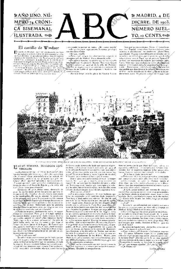 ABC MADRID 04-12-1903 página 3