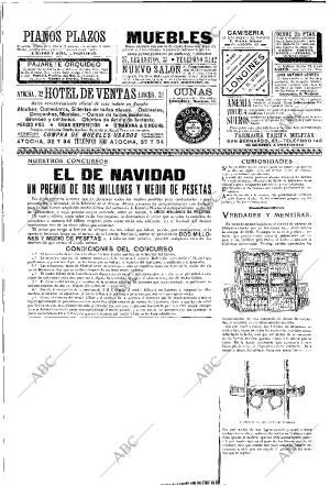 ABC MADRID 11-12-1903 página 2