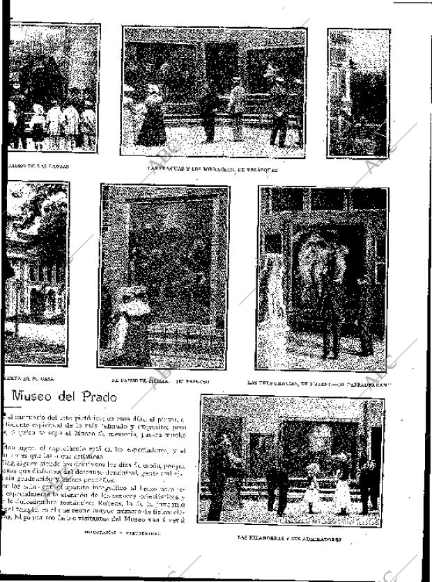 BLANCO Y NEGRO MADRID 12-12-1903 página 11