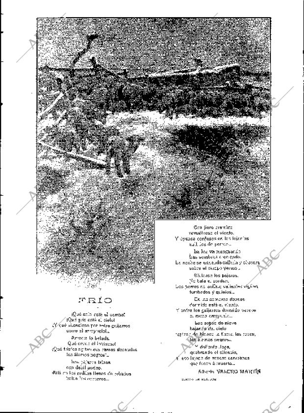 BLANCO Y NEGRO MADRID 12-12-1903 página 15