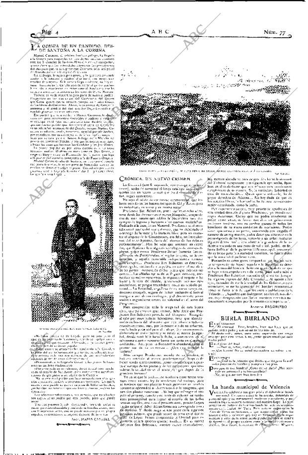 ABC MADRID 15-12-1903 página 6