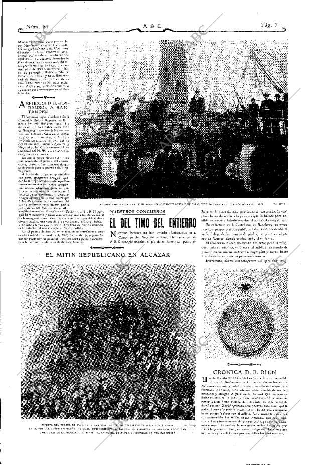 ABC MADRID 29-12-1903 página 5