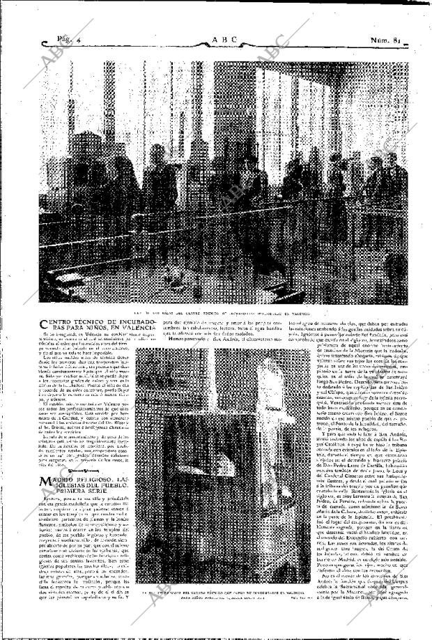 ABC MADRID 29-12-1903 página 6