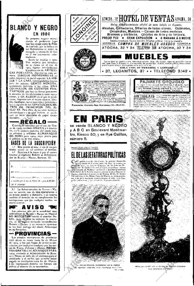 ABC MADRID 01-01-1904 página 2