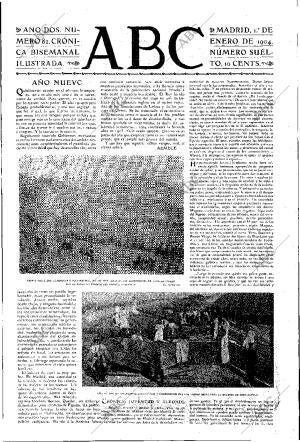 ABC MADRID 01-01-1904 página 3