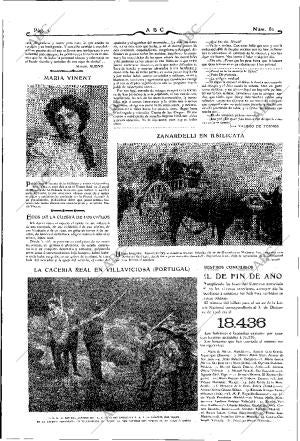 ABC MADRID 01-01-1904 página 4