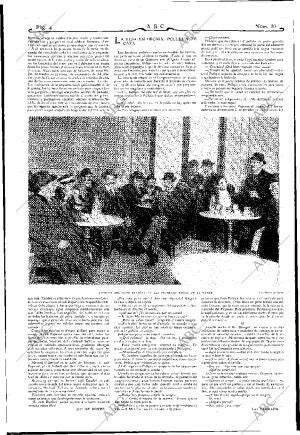 ABC MADRID 05-01-1904 página 6
