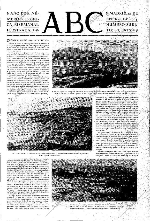 ABC MADRID 12-01-1904 página 3