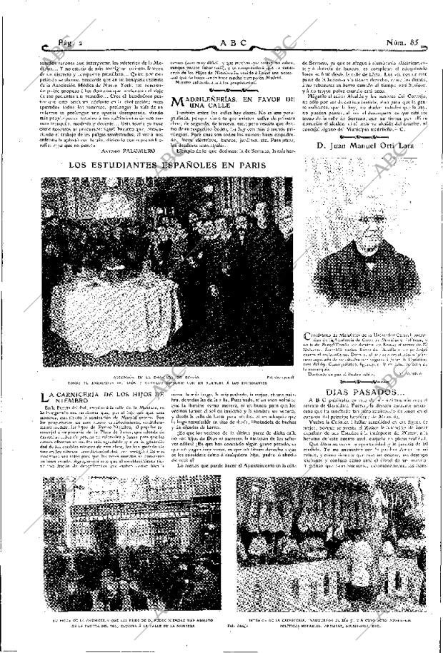 ABC MADRID 12-01-1904 página 4