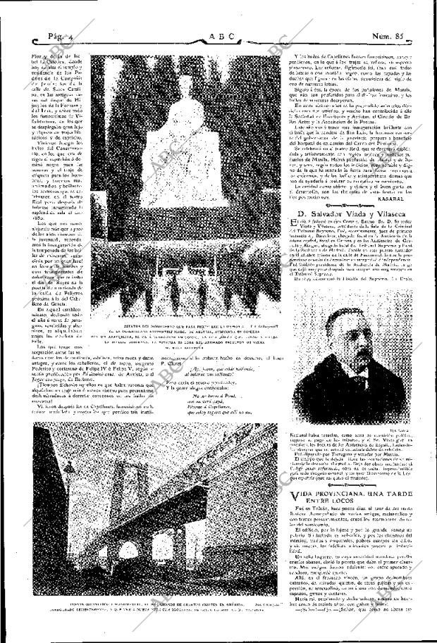 ABC MADRID 12-01-1904 página 6