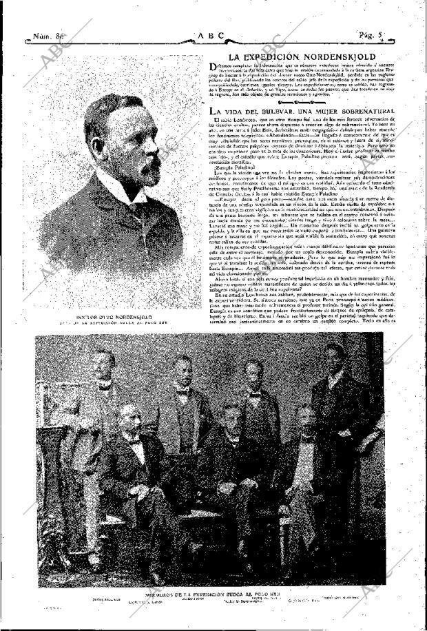 ABC MADRID 15-01-1904 página 7