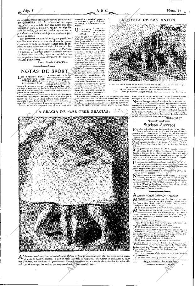 ABC MADRID 20-01-1904 página 4
