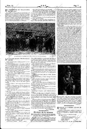 ABC MADRID 20-01-1904 página 5