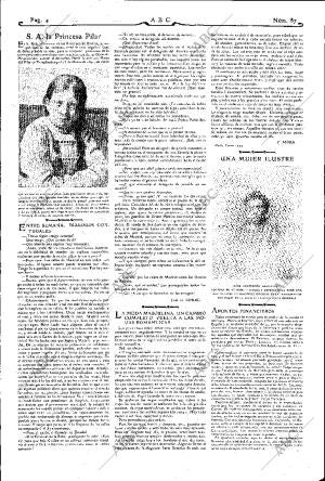 ABC MADRID 20-01-1904 página 6