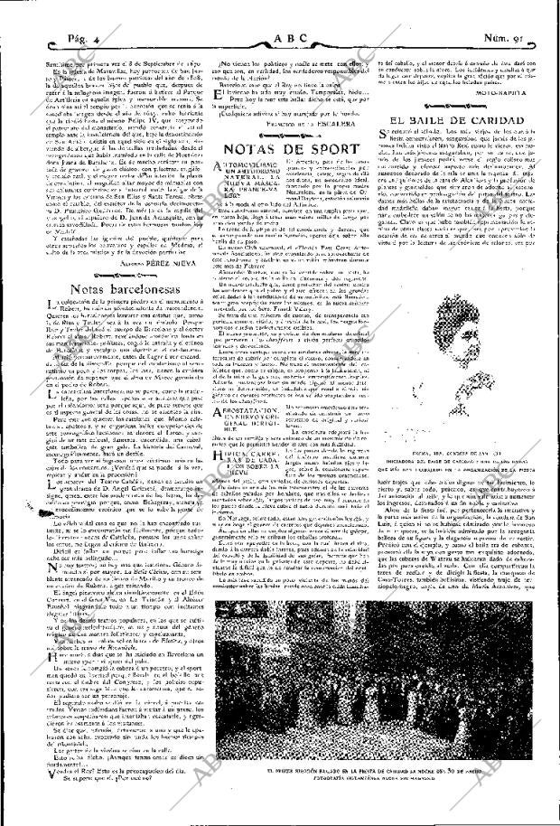 ABC MADRID 03-02-1904 página 4