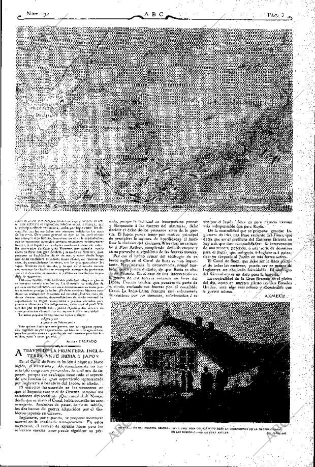ABC MADRID 17-02-1904 página 3