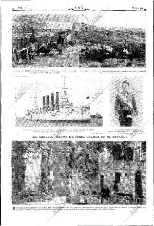 ABC MADRID 17-02-1904 página 4