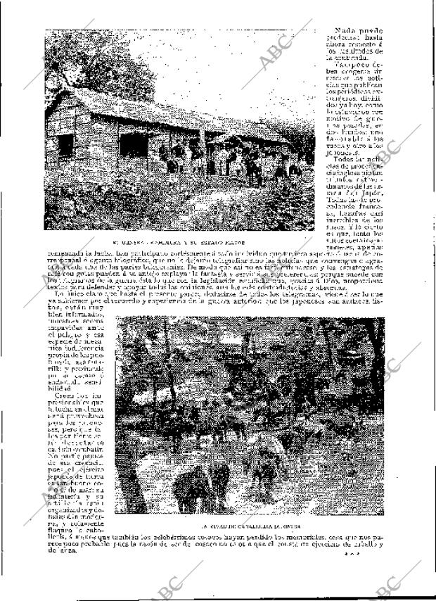BLANCO Y NEGRO MADRID 20-02-1904 página 3