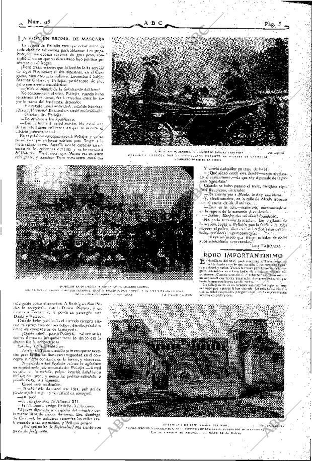 ABC MADRID 24-02-1904 página 5