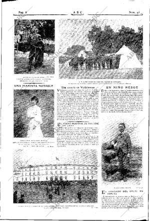 ABC MADRID 24-02-1904 página 6