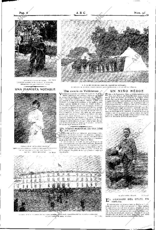 ABC MADRID 24-02-1904 página 6
