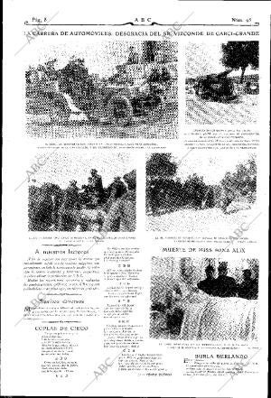 ABC MADRID 24-02-1904 página 8