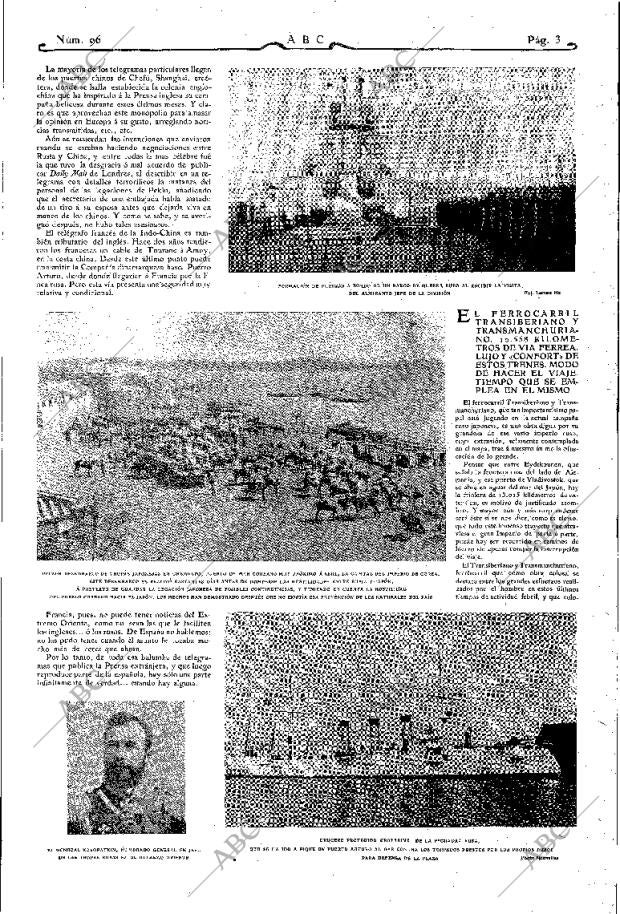 ABC MADRID 27-02-1904 página 3