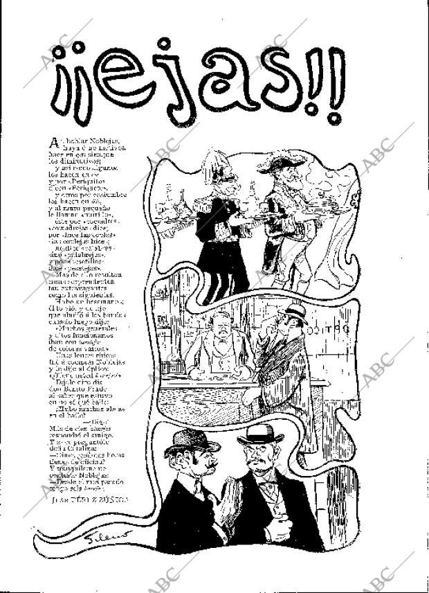 BLANCO Y NEGRO MADRID 27-02-1904 página 19