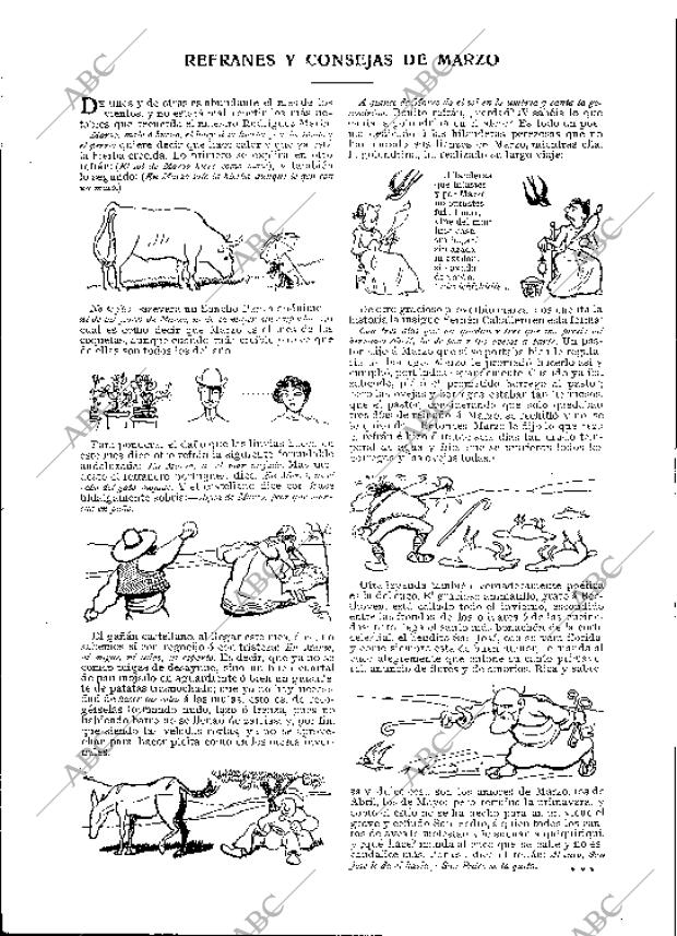 BLANCO Y NEGRO MADRID 05-03-1904 página 6