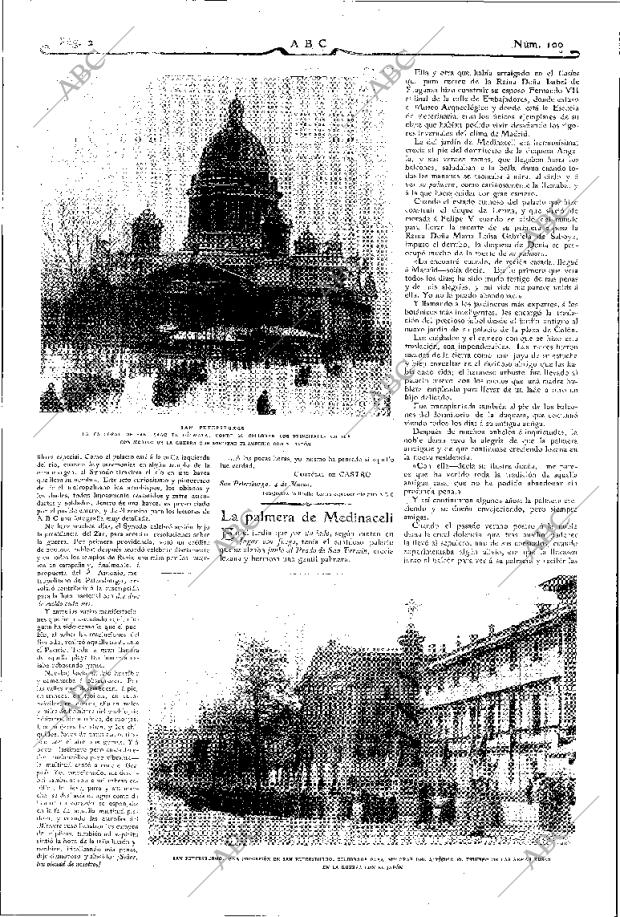 ABC MADRID 17-03-1904 página 2