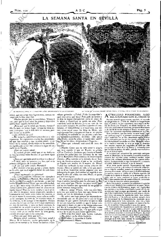 ABC MADRID 31-03-1904 página 5