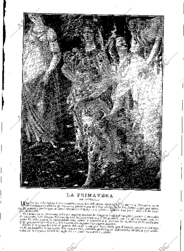 BLANCO Y NEGRO MADRID 09-04-1904 página 13