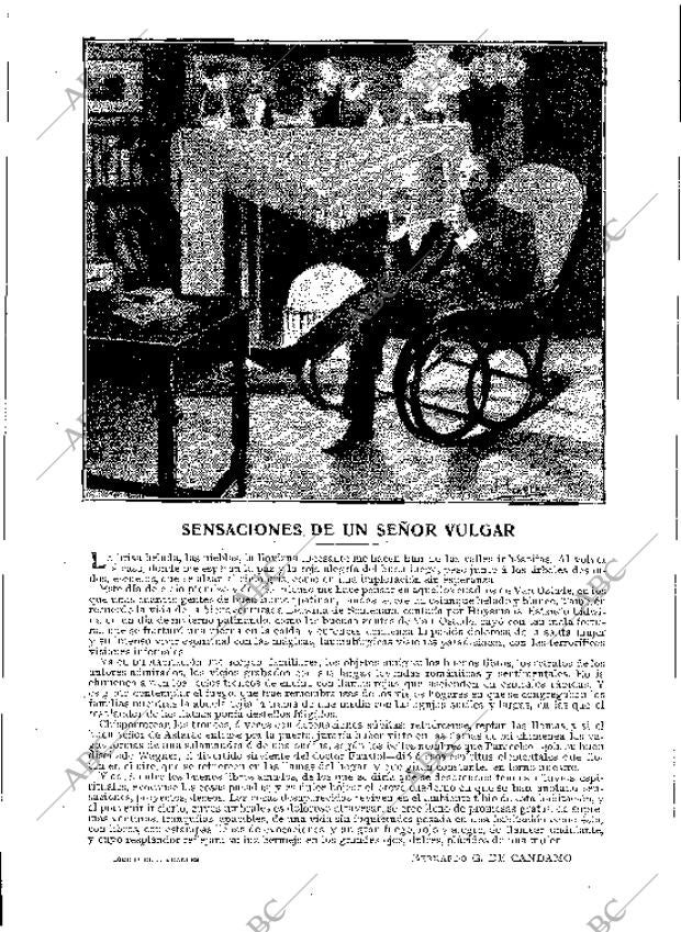 BLANCO Y NEGRO MADRID 16-04-1904 página 14