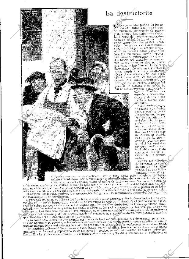 BLANCO Y NEGRO MADRID 16-04-1904 página 2