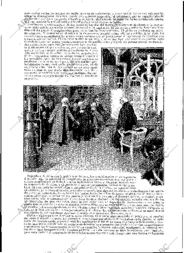 BLANCO Y NEGRO MADRID 16-04-1904 página 3