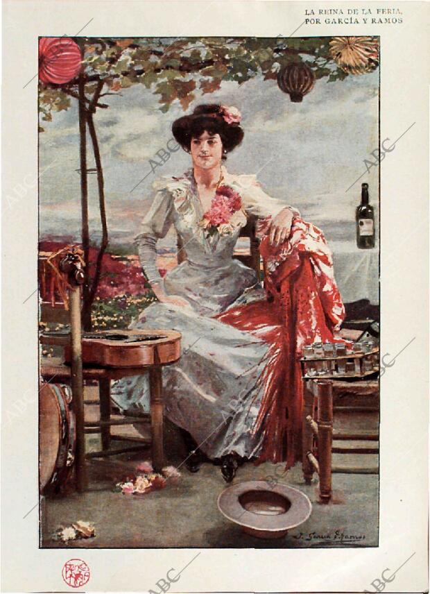 BLANCO Y NEGRO MADRID 16-04-1904 página 5