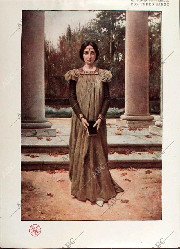 BLANCO Y NEGRO MADRID 16-04-1904 página 8