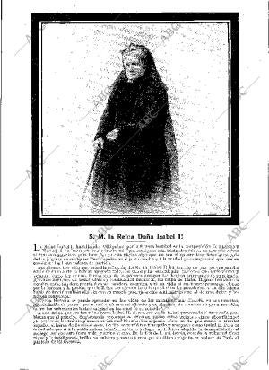 BLANCO Y NEGRO MADRID 16-04-1904 página 9