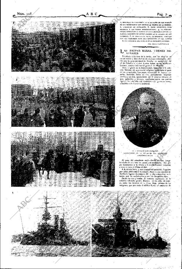 ABC MADRID 21-04-1904 página 7