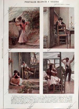 BLANCO Y NEGRO MADRID 23-04-1904 página 13