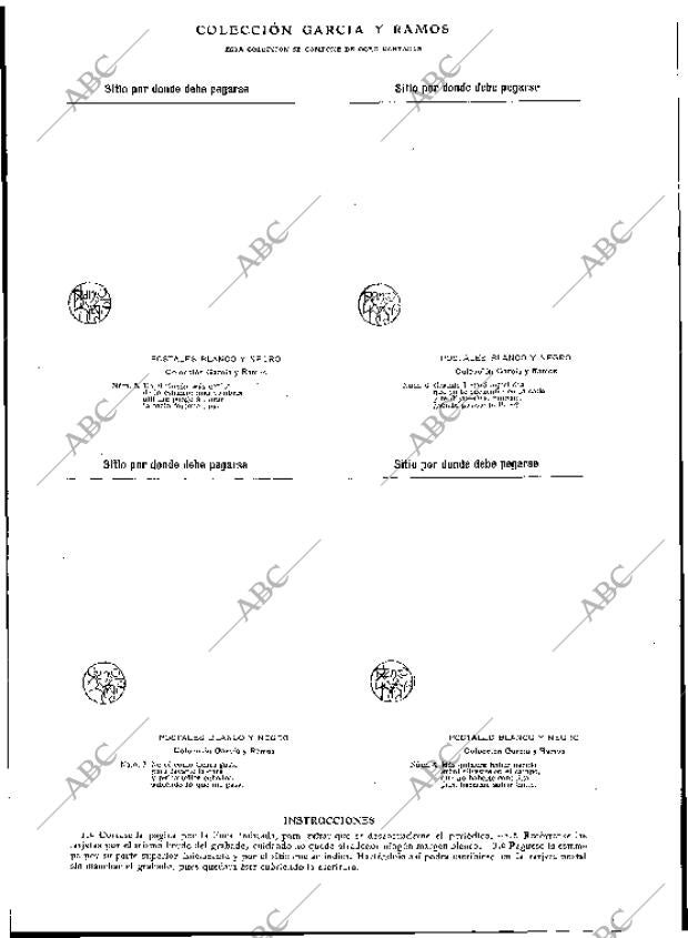 BLANCO Y NEGRO MADRID 23-04-1904 página 14