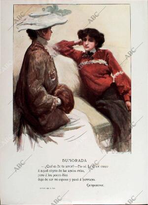 BLANCO Y NEGRO MADRID 23-04-1904 página 16