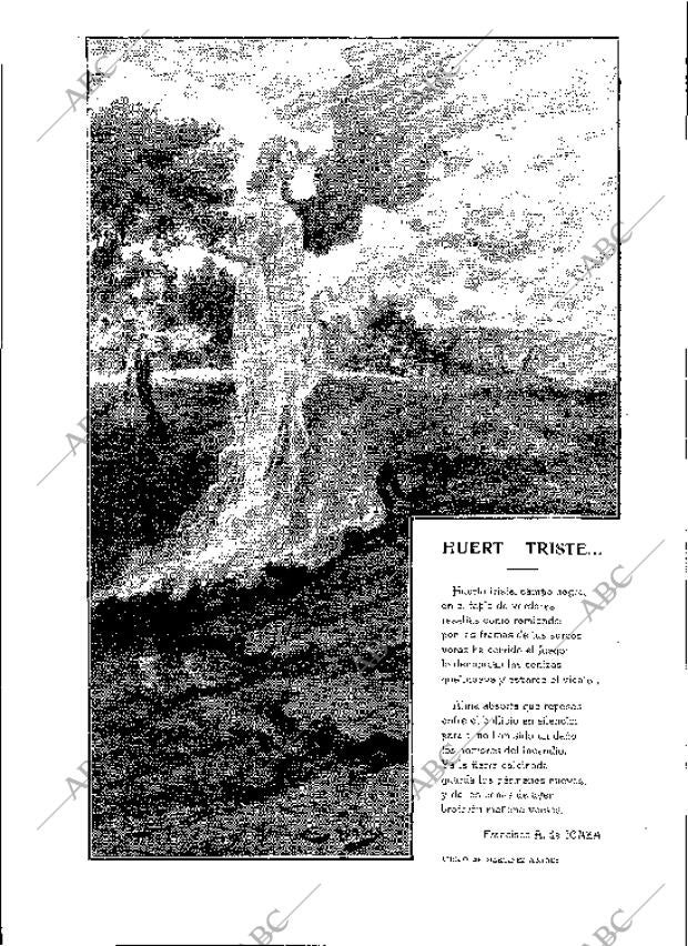 BLANCO Y NEGRO MADRID 23-04-1904 página 6