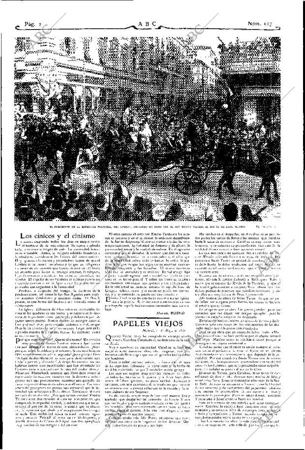 ABC MADRID 05-05-1904 página 2