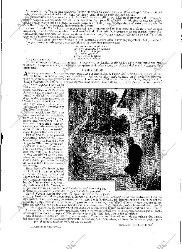 BLANCO Y NEGRO MADRID 14-05-1904 página 19