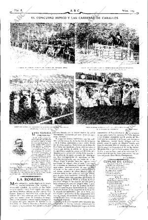 ABC MADRID 19-05-1904 página 8