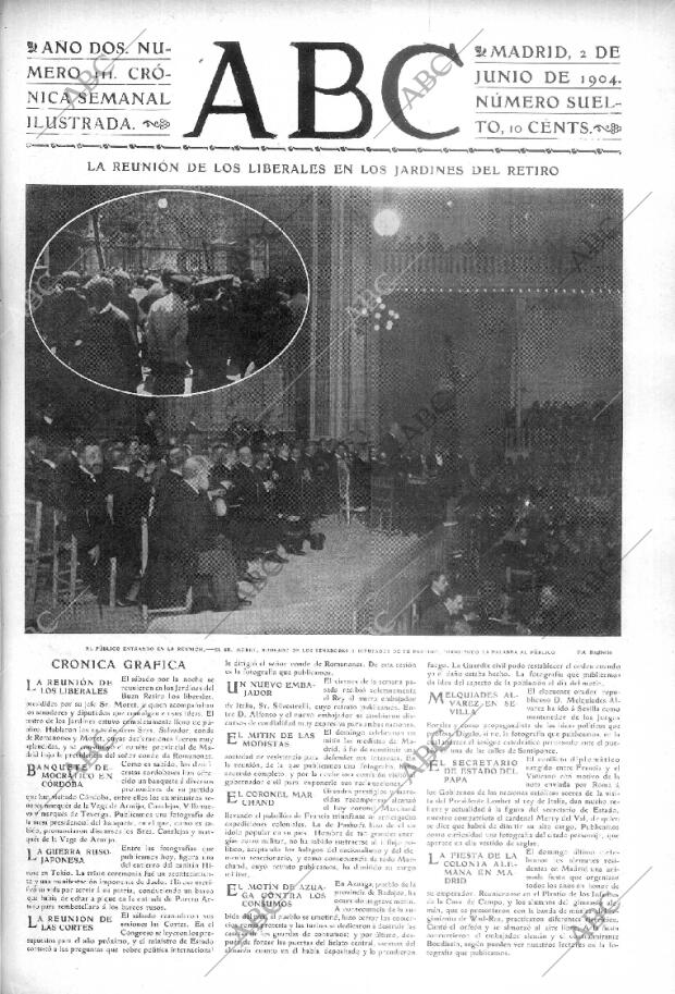 ABC MADRID 02-06-1904 página 1